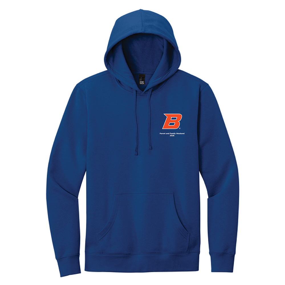 Family Weekend District® Fleece Hoodie