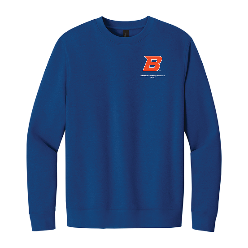 Family Weekend District® Fleece Crew