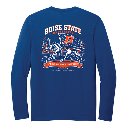 Family Weekend District® Long Sleeve